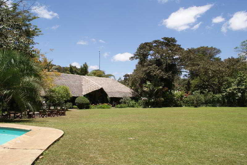 Moivaro Coffee Lodge Arusha Exterior photo